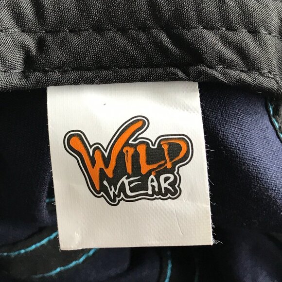 Wild Wear "Happy Camper" Hat, Cap Embroidered Patch Women's OS Fits‎ Most Cotton - Picture 7 of 14